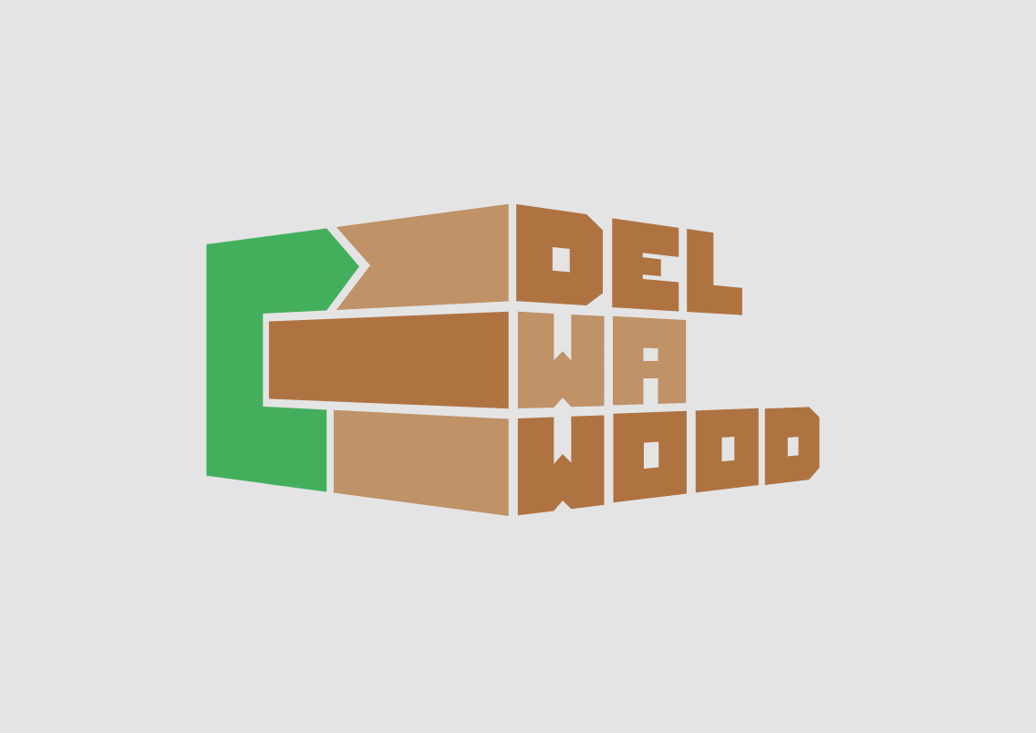 delwawood logot