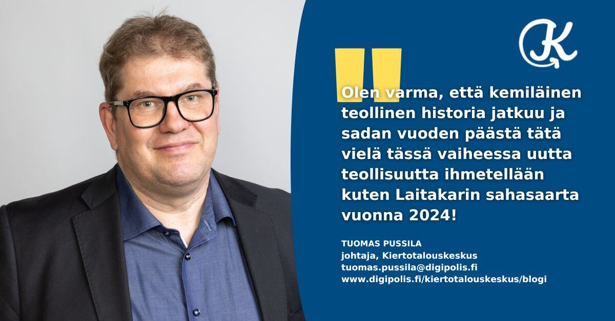 Tuomas Pussila blogi 06062024